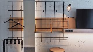 Moxy Frankfurt City Center fotoÄŸrafÄ±