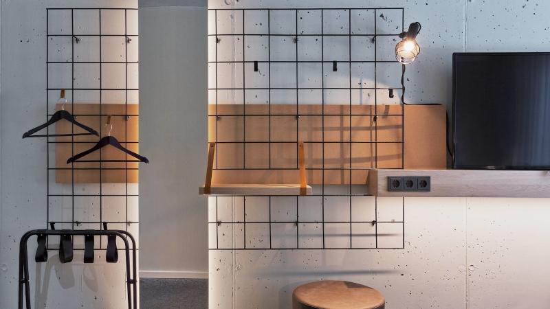 Moxy Frankfurt City Center - Oda