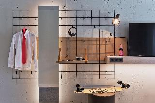 Moxy Frankfurt City Center fotoÄŸrafÄ±