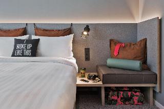 Moxy Frankfurt City Center fotoÄŸrafÄ±