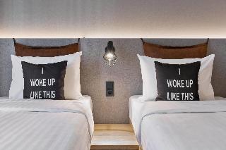 Moxy Frankfurt City Center fotoÄŸrafÄ±