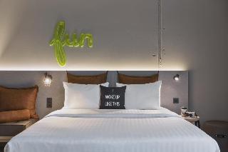 Moxy Frankfurt City Center fotoÄŸrafÄ±