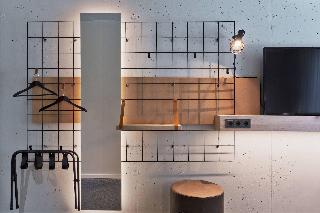 Moxy Frankfurt City Center fotoÄŸrafÄ±