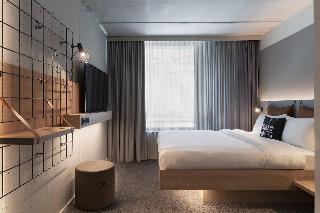Moxy Frankfurt City Center fotoÄŸrafÄ±