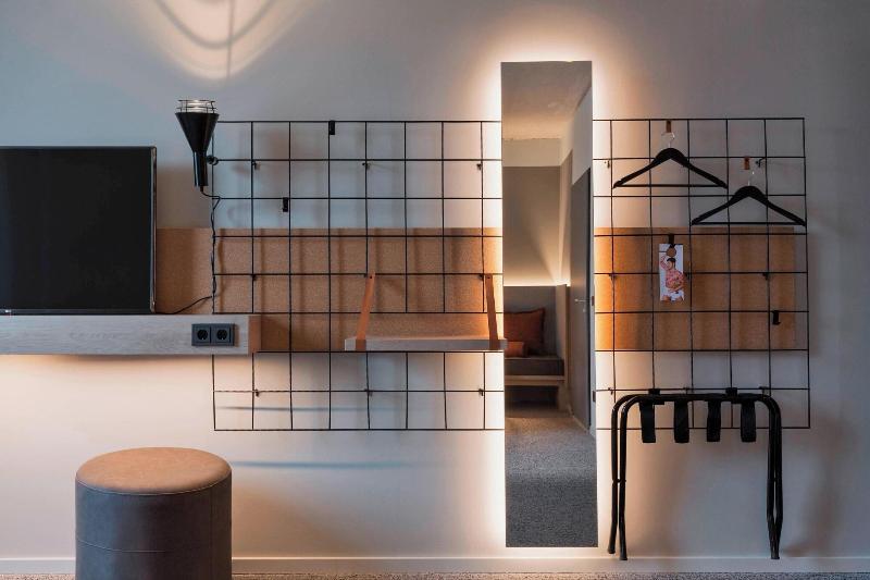 Moxy Frankfurt City Center - Oda
