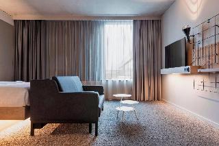 Moxy Frankfurt City Center fotoÄŸrafÄ±