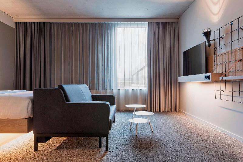 Moxy Frankfurt City Center - Oda