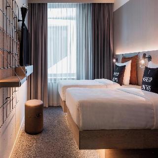 Moxy Frankfurt City Center fotoÄŸrafÄ±