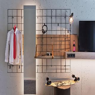 Moxy Frankfurt City Center fotoÄŸrafÄ±