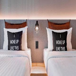 Moxy Frankfurt City Center fotoÄŸrafÄ±