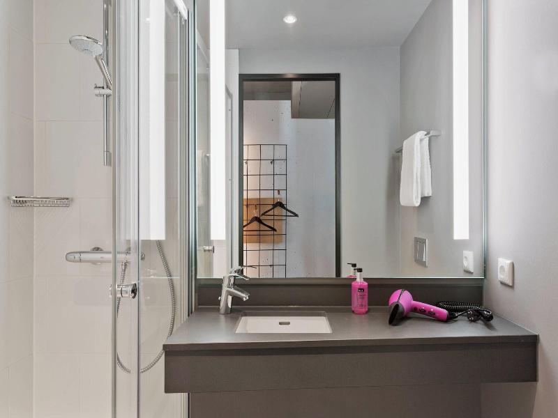 Moxy Frankfurt City Center - Oda