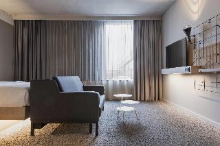 Moxy Frankfurt City Center fotoÄŸrafÄ±