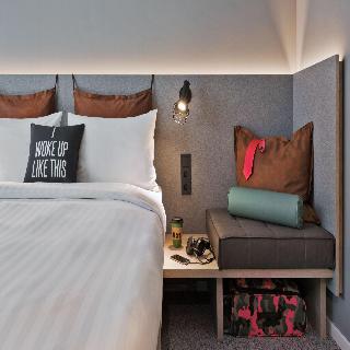 Moxy Frankfurt City Center fotoÄŸrafÄ±