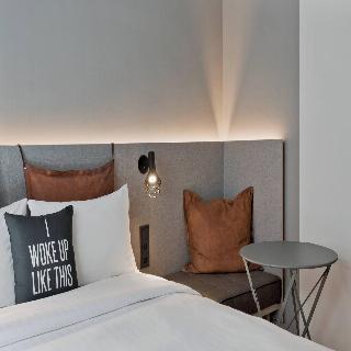 Moxy Frankfurt City Center fotoÄŸrafÄ±