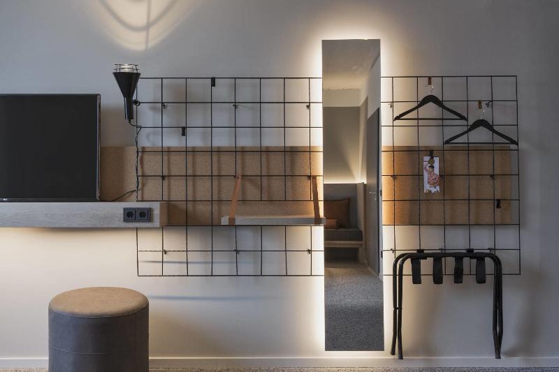 Moxy Frankfurt City Center - Oda