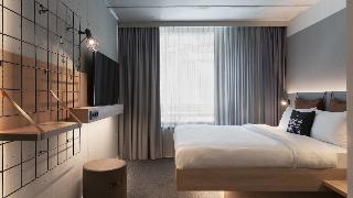 Moxy Frankfurt City Center fotoÄŸrafÄ±