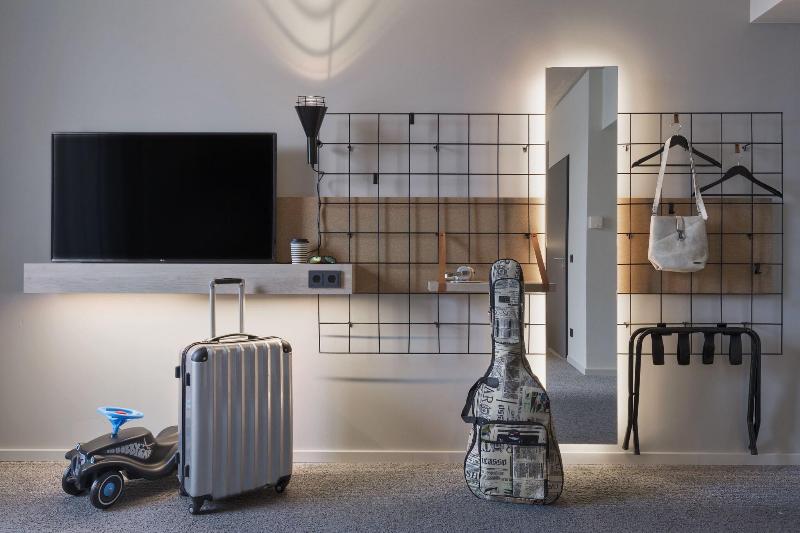 Moxy Frankfurt City Center - Oda