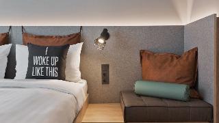 Moxy Frankfurt City Center fotoÄŸrafÄ±