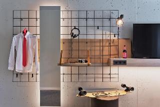 Moxy Frankfurt City Center fotoÄŸrafÄ±
