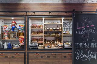 Moxy Frankfurt City Center fotoÄŸrafÄ±
