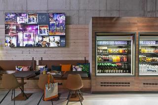 Moxy Frankfurt City Center fotoÄŸrafÄ±