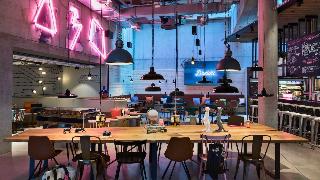 Moxy Frankfurt City Center fotoÄŸrafÄ±