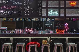 Moxy Frankfurt City Center fotoÄŸrafÄ±
