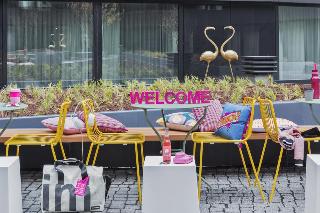 Moxy Frankfurt City Center fotoÄŸrafÄ±