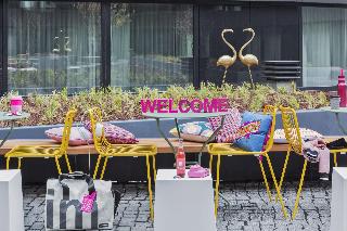 Moxy Frankfurt City Center fotoÄŸrafÄ±