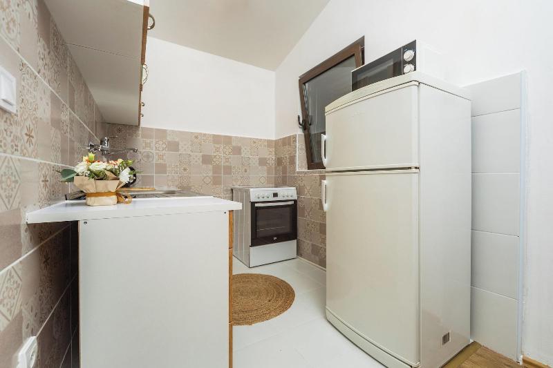 Raymond Apartments - Oda