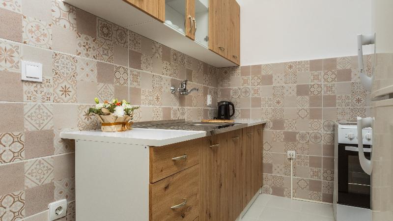 Raymond Apartments - Oda