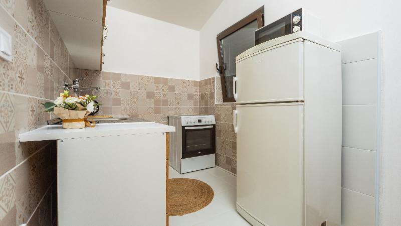 Raymond Apartments - Oda