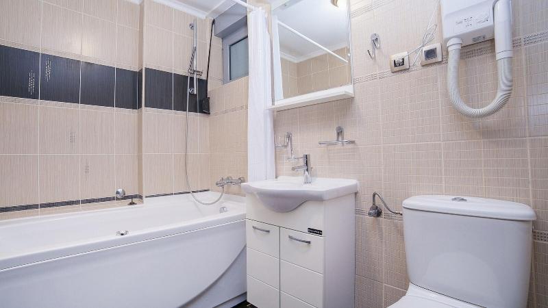 Raymond Apartments - Oda