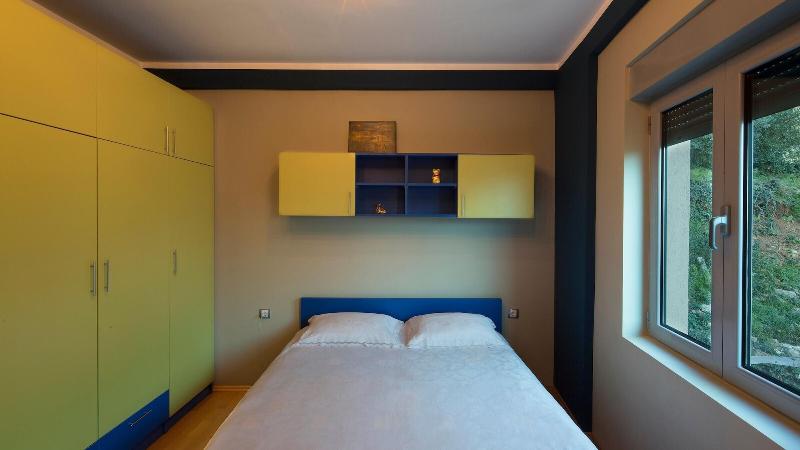 Raymond Apartments - Oda