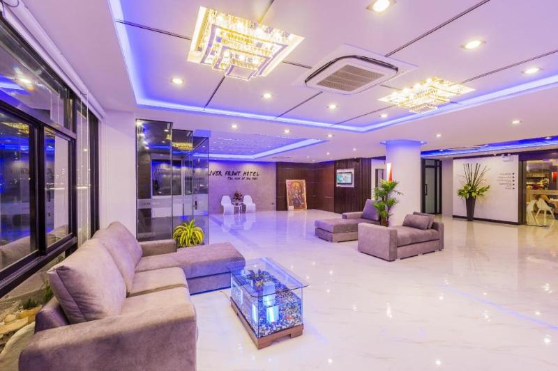 River Front Hotel Krabi - Lobi