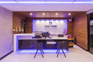 River Front Hotel Krabi fotoÄŸrafÄ±