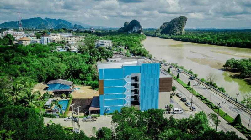 River Front Hotel Krabi - Genel
