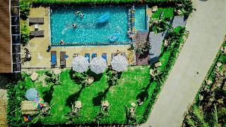 River Front Hotel Krabi otel fotoğrafı
