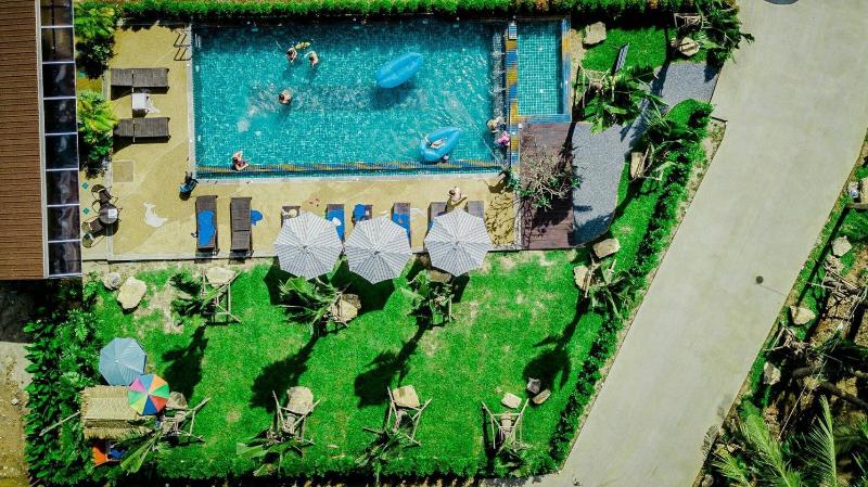 River Front Hotel Krabi - Genel