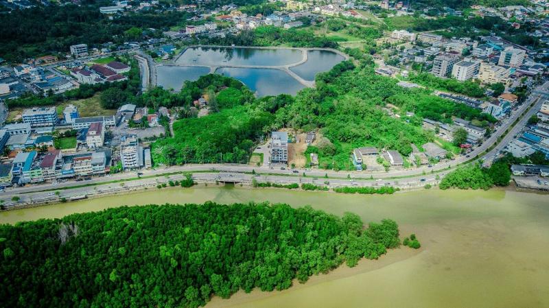 River Front Hotel Krabi - Genel