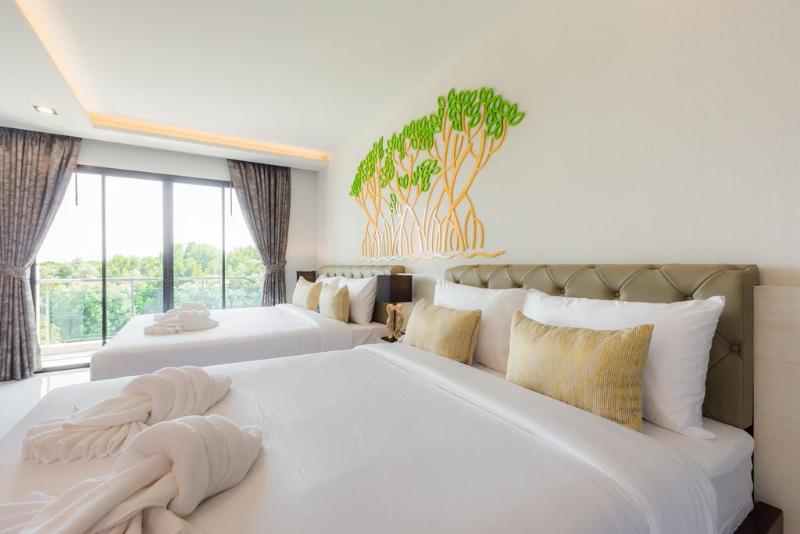 River Front Hotel Krabi - Oda