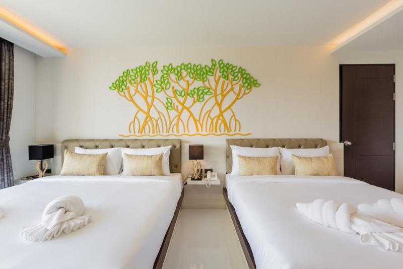 River Front Hotel Krabi - Oda