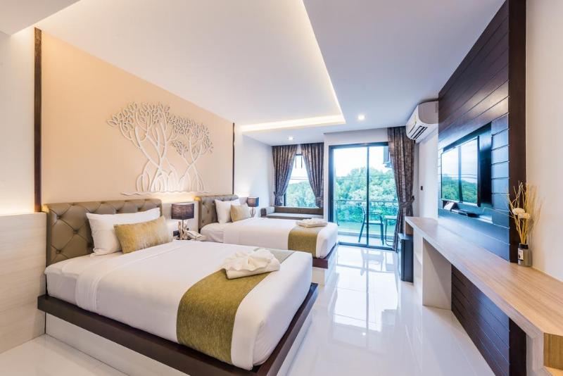 River Front Hotel Krabi - Oda