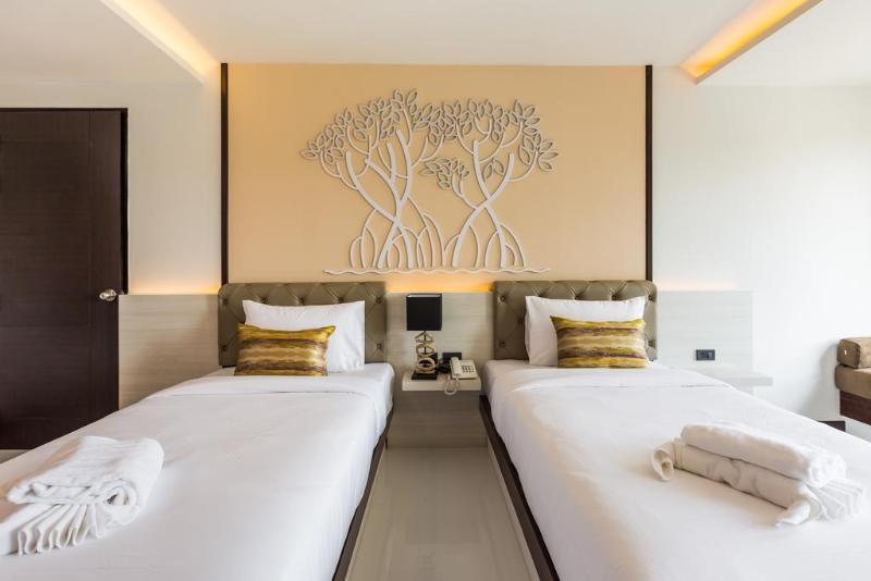 River Front Hotel Krabi - Oda