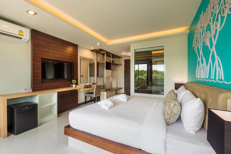 River Front Hotel Krabi - Oda