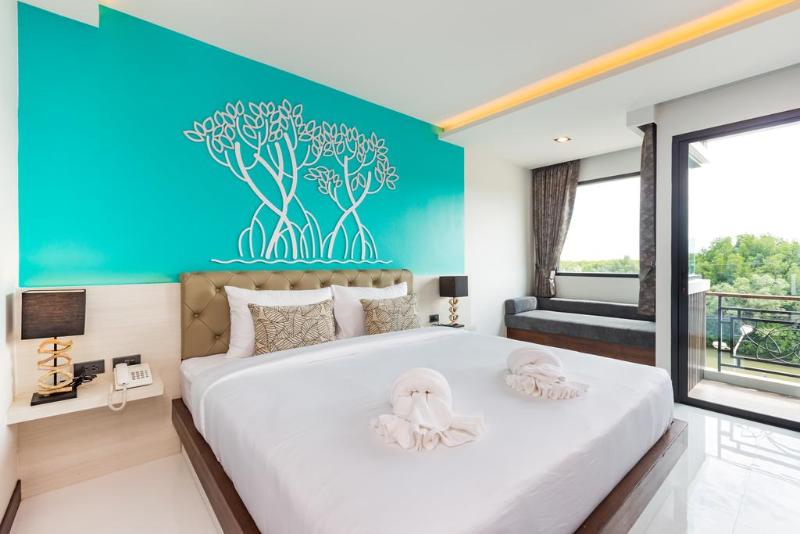 River Front Hotel Krabi - Oda