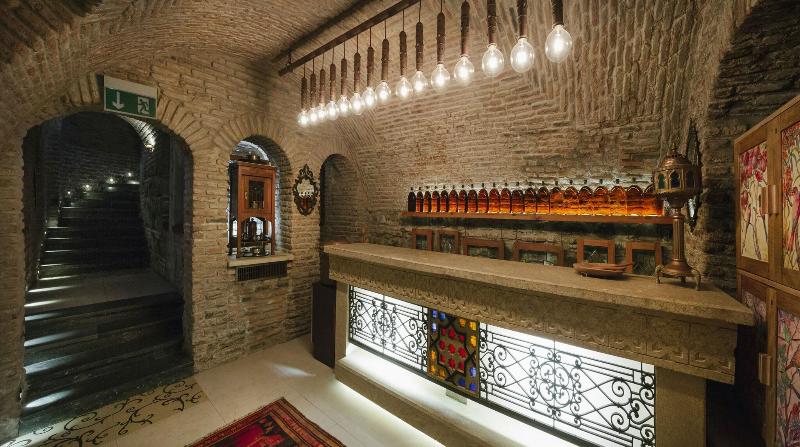 Vinotel Boutique Hotel - Bar