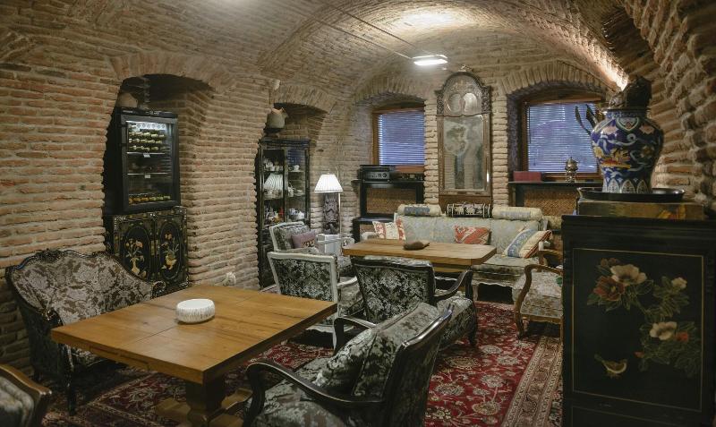 Vinotel Boutique Hotel - Lobi