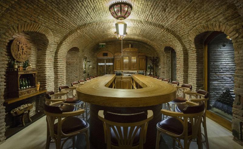 Vinotel Boutique Hotel - Lobi
