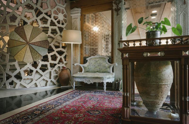 Vinotel Boutique Hotel - Lobi